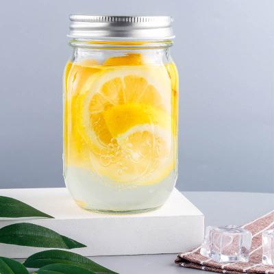 Glass mason jar supplier