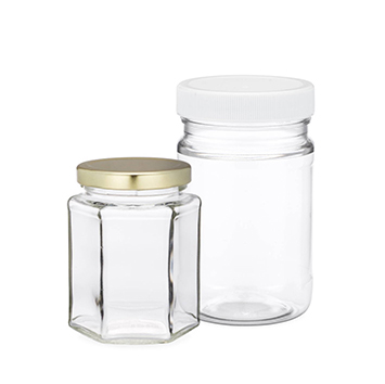 Pot / bouteille alimentaire
