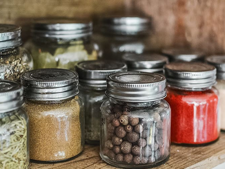 Pot / bouteille alimentaire